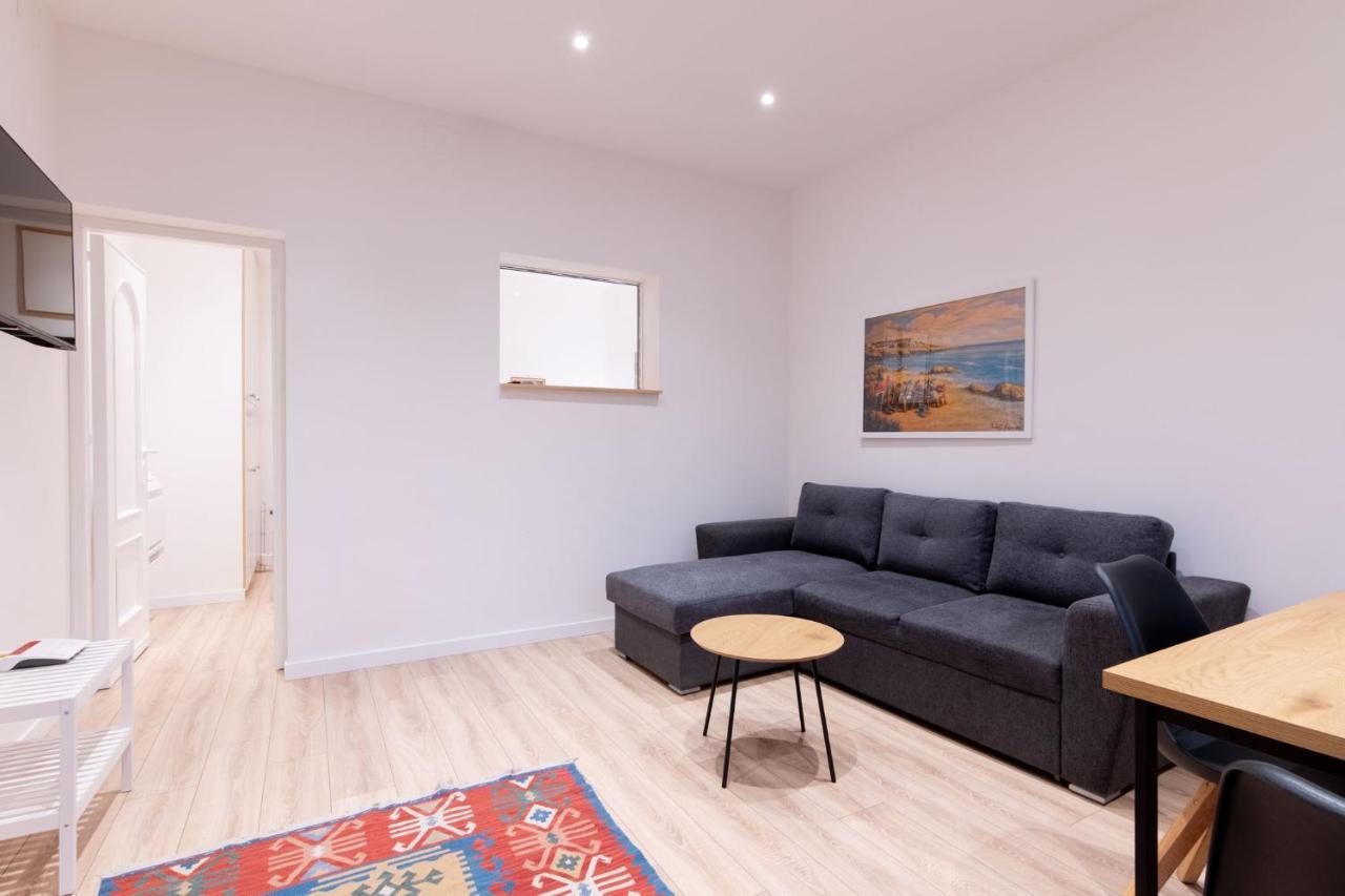 Sarale Apartments Palermo Exterior photo